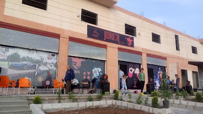 Joker caffee