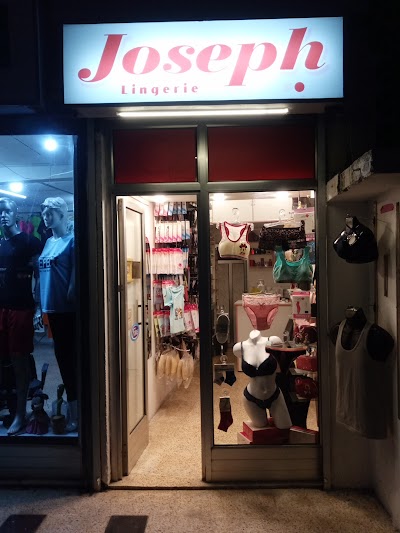 Joseph Lingerie