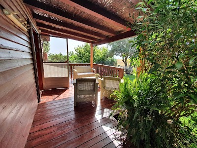 פינת חן - נאות גולן julie's cabins