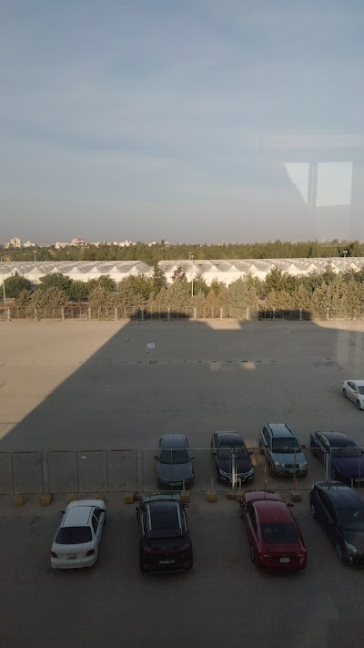 JUST Hospital Prepaid Parking