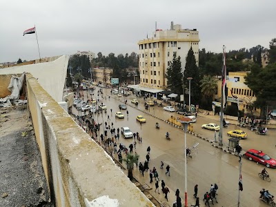 Justice Palace Hasakah