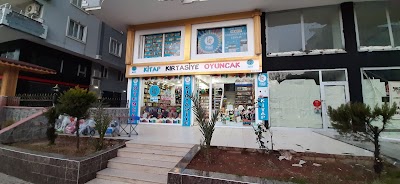 K12 kitap kirtasiye oyuncak nizip şubesi