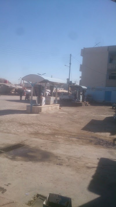 Kabakibi Gas Station