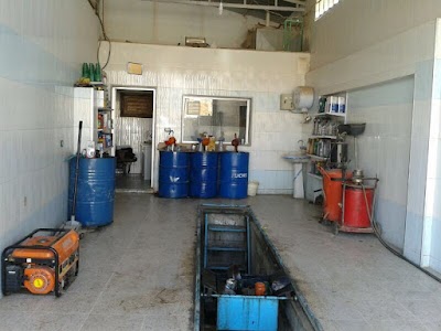 Kabakibi Oil Change Service