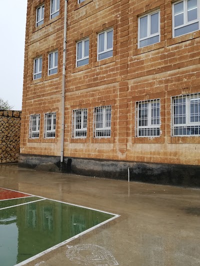 Kabala Şakir Süreyya Nuhoğlu Çok Programlı Lisesi