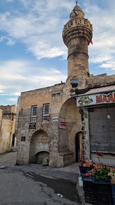 Kadioglu Mosque