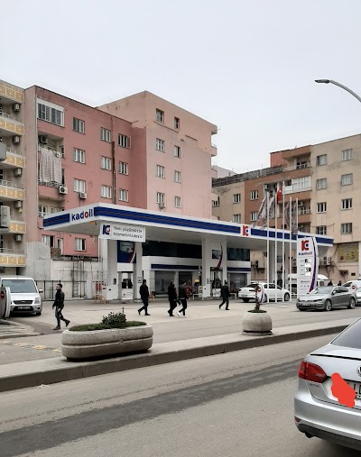 Kadoil-kadooğlu Petrol