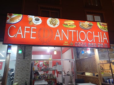 Kafe Antioche