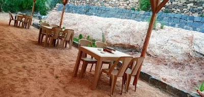 كافتريا المزار Al-Mazar Cafe