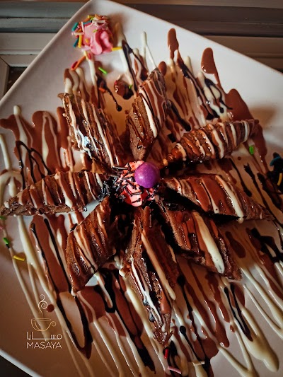 كافتريا مسايا masaya cafe