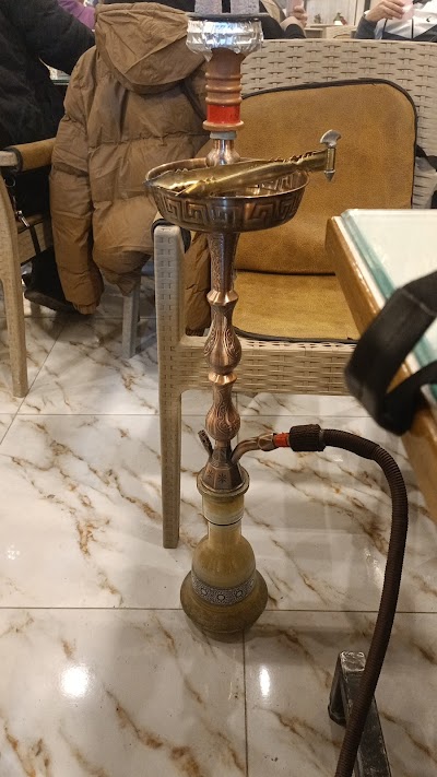 كافية الباشق