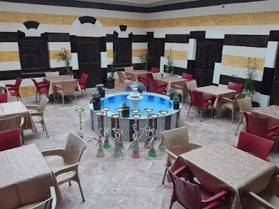 كافيه مزاج شرقي - Mazaj sharqi cafe
