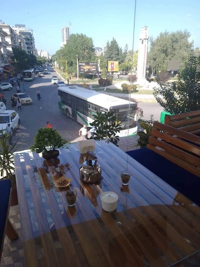 كافيه ورد
