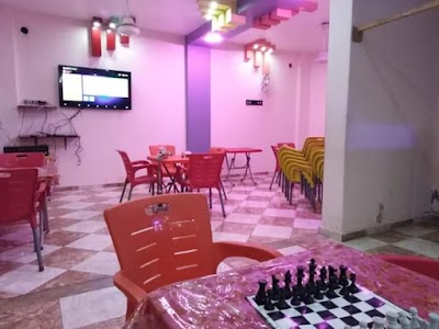 كافيتيريا وردة