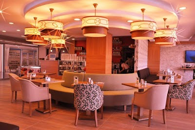 Kahve Diyarı Kızıltepe