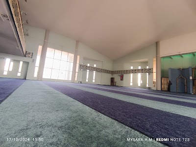 Kalamoon University Masjid