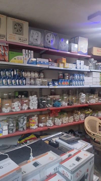 كالحسن كهرباء منزليه