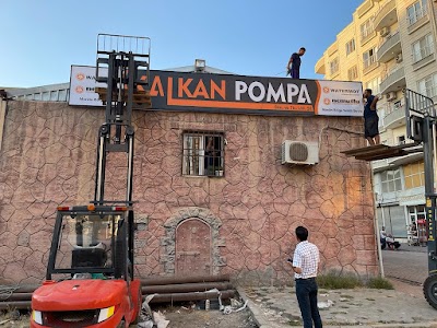 KALKAN POMPA