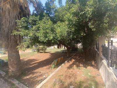 Kamal Adwan garden