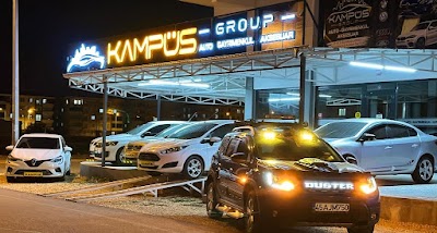 Kampüs Group Auto Ve Gayrimenkul