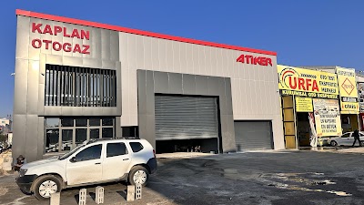 Kaplan Oto Gaz- Atiker