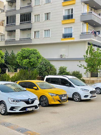 Karahan rent a car