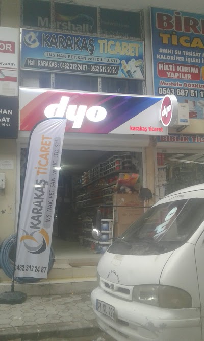 Karakaş Ticaret