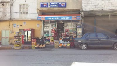 Karalı Mini Market
