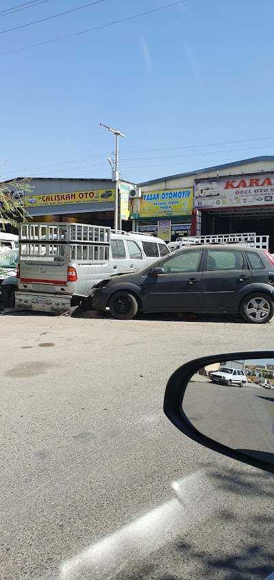 Karataş Oto Tamir