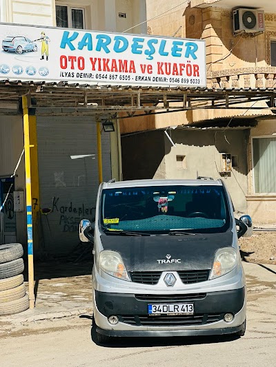 Kardeşler oto yıkama ve oto kuaför