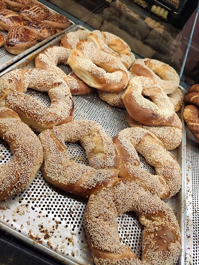 Kardeşler simit dünyası