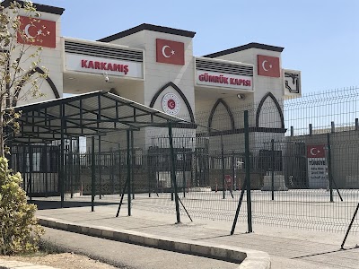 KARKAMIŞ GÜMRÜK SINIR KAPISI