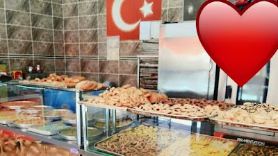 Karkamış Kraloglu Pastanesi