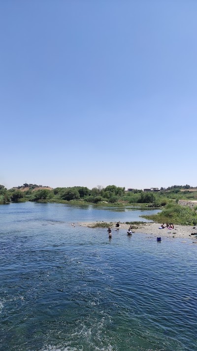 Karkamış Mesire Alanı