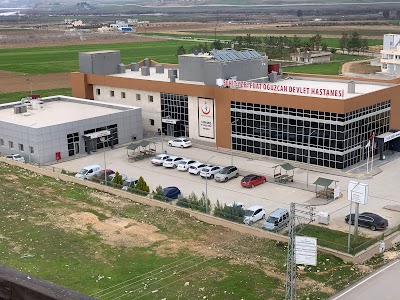 Karkamış Şehit Fuat Oğuzcan İlçe Devlet Hastanesi