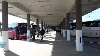 Karnak Bus Station