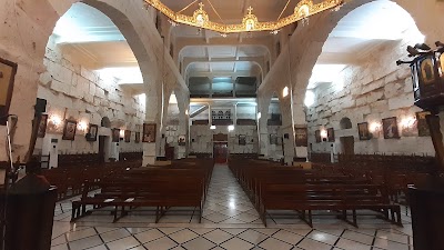 كاتدرائية القديسين قسطنطين وهيلانة