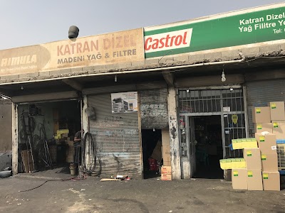 KATRAN DİZEL OTO TAMİR VE YEDEK PARÇA YAĞ FİLTRE