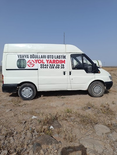 KATRAN OTO LASTİK KATRAN GİRİŞİ