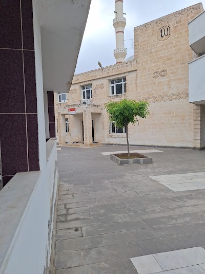 Katran Tepe Cami