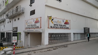 KayaPark Kapalı Otopark Oto Yıkama