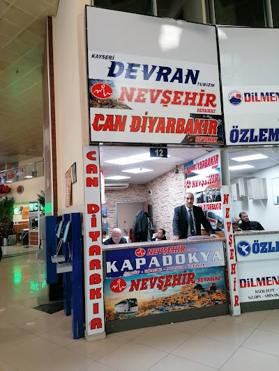 Kayseri Devran Turizm