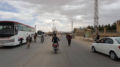 كازية الأغبر
