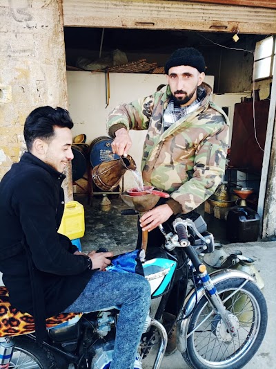 كازية حسين ابو شام