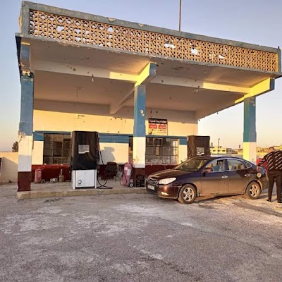 كازية مفضي ابازبد