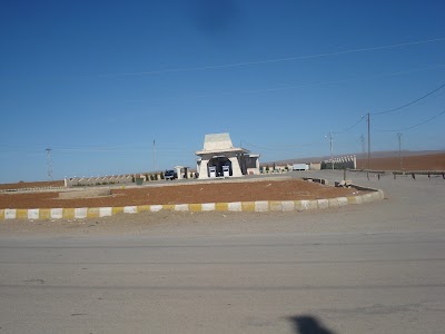 كازية شيخموس بركات للمحروقات