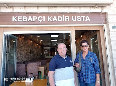 Kebapçı Kadir Usta