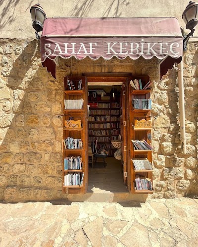 Kebikeç Sahaf