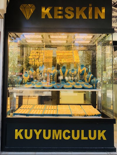 Keskin kuyumculuk