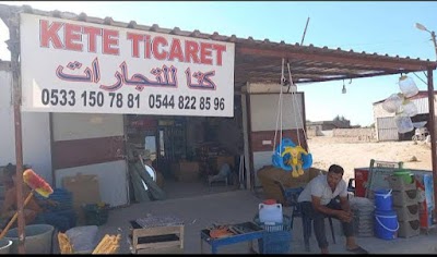 KETE TİCARET